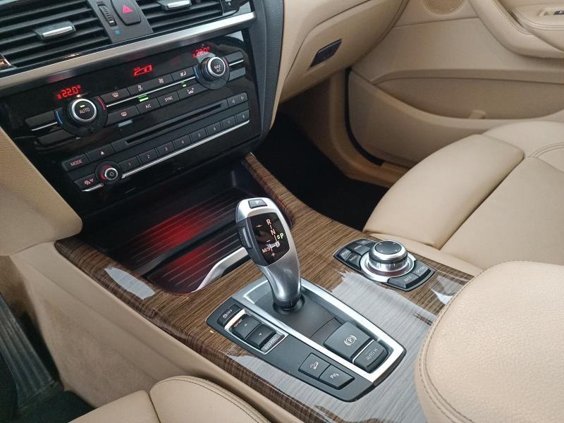 BMW X4 xdrive20d xLine auto
