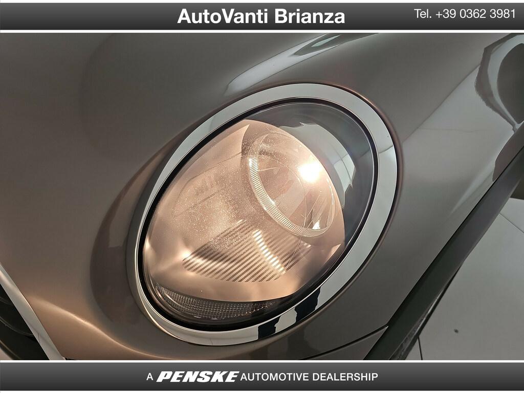 Mini Cooper 1.5 TwinPower Turbo Cooper Baker Street Steptronic