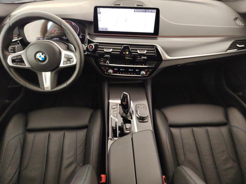 BMW Serie 5 520d Touring mhev 48V xdrive Msport auto
