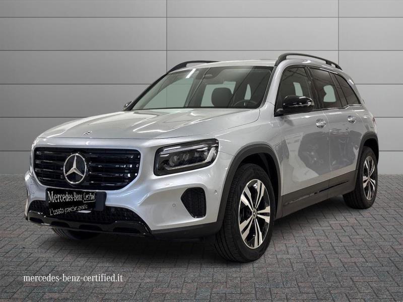 Mercedes GLB 200 d Progressive Advanced Plus auto