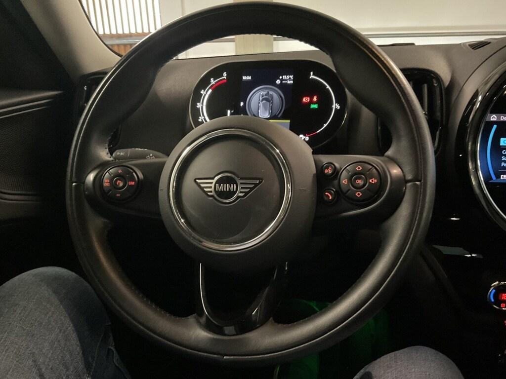 Mini Cooper SD Countryman 2.0 Cooper SD