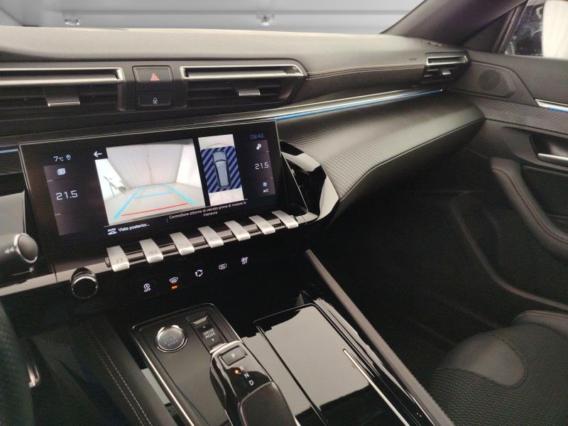 Peugeot 508 SW 2.0 bluehdi GT Line s&s 160cv eat8