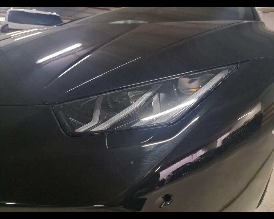 Lamborghini Huracan Coupe 5.2 610 awd