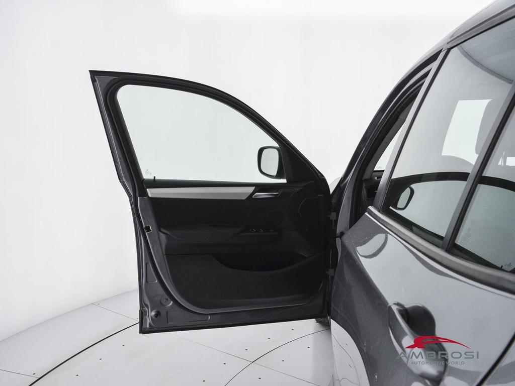 BMW X3 xdrive20d Futura