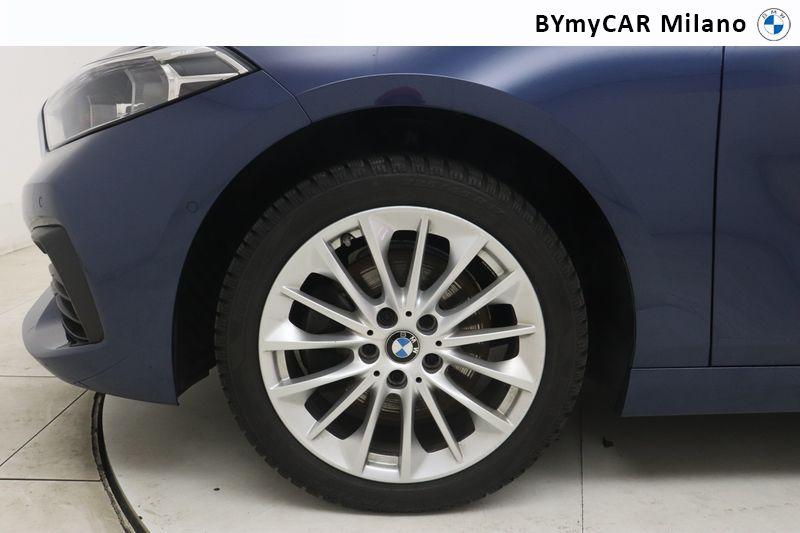 BMW Serie 1 118i Business Advantage 136cv