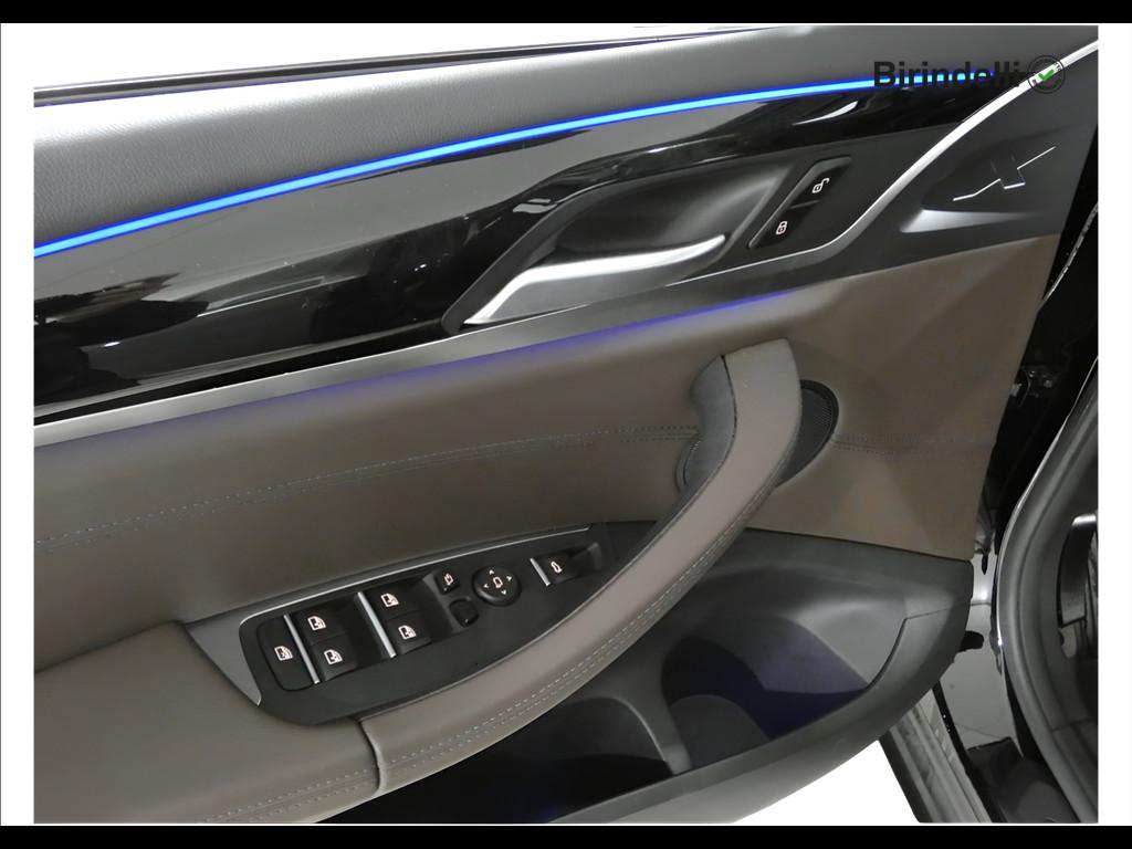 BMW X3 xdrive20d mhev 48V auto