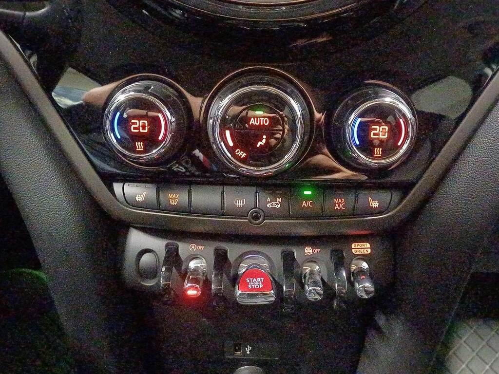 Mini Cooper D Countryman 2.0 TwinPower Turbo Cooper D
