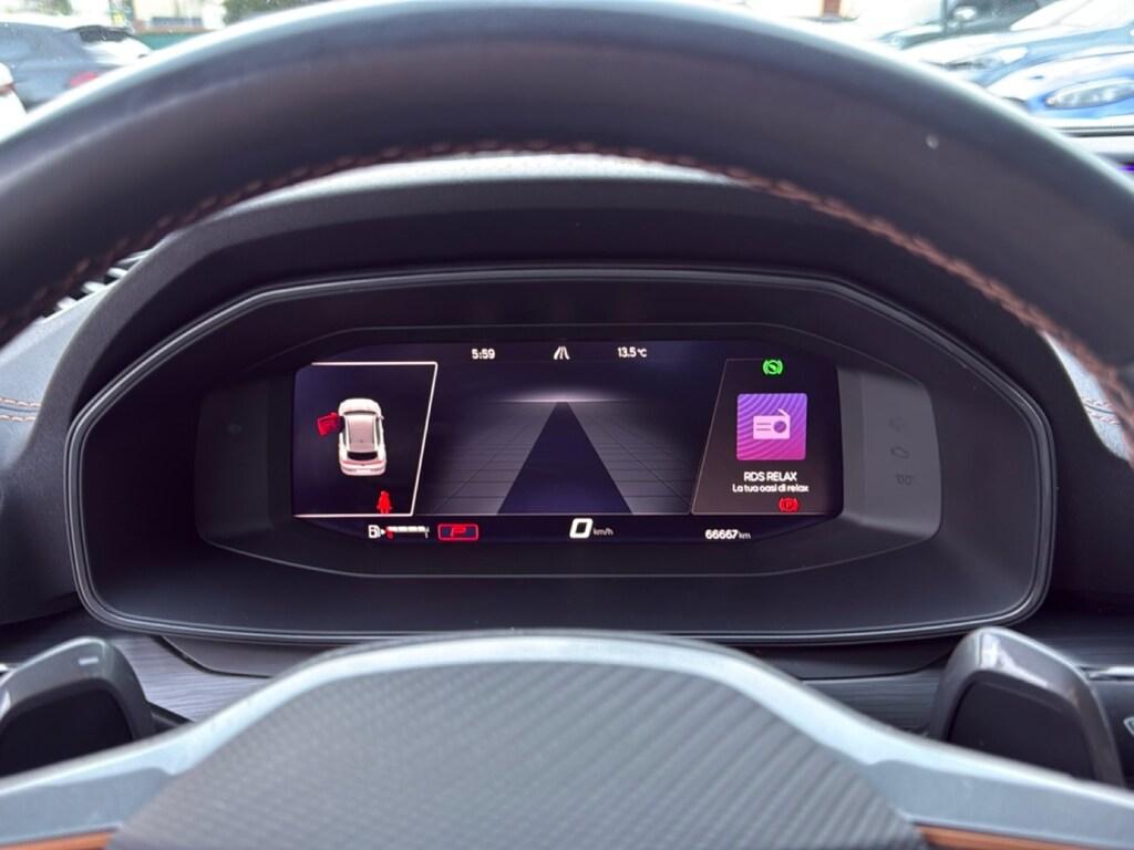 Cupra Formentor 1.5 tsi dsg