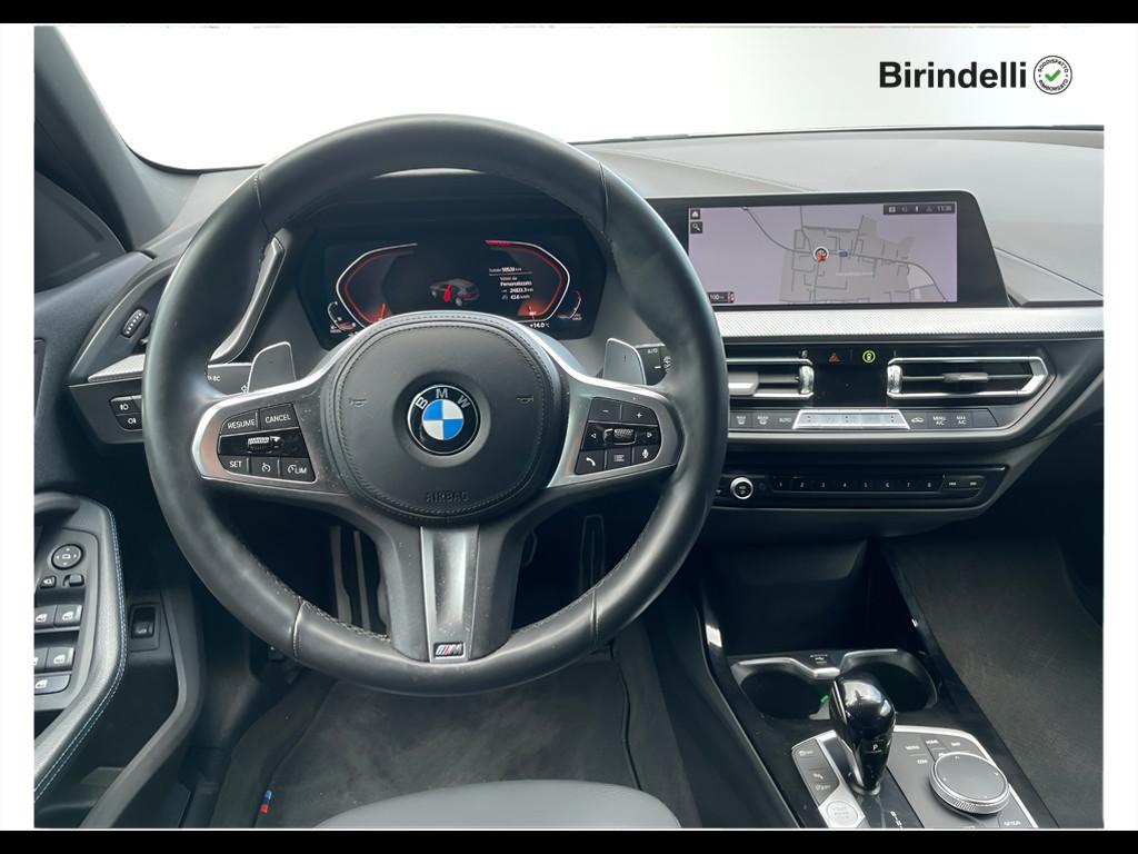 BMW Serie 1 118d Msport auto