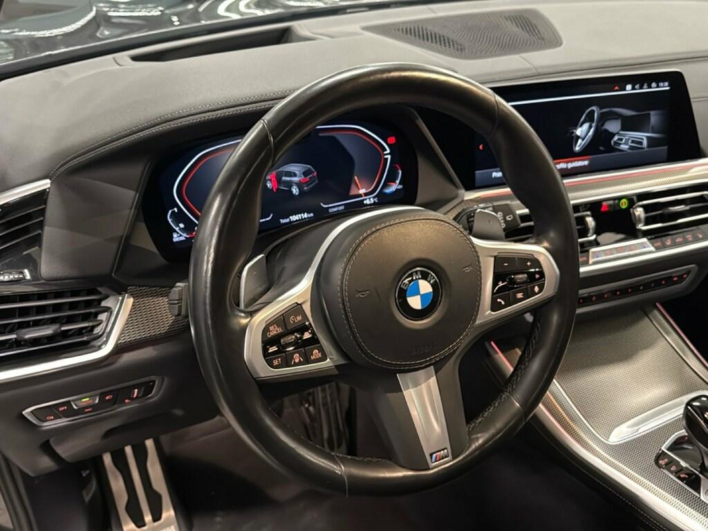 BMW X5 xdrive30d mhev 48V Msport auto