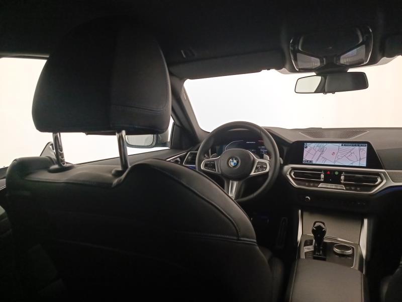 BMW Serie 4 M M440d Coupe mhev 48V xdrive auto
