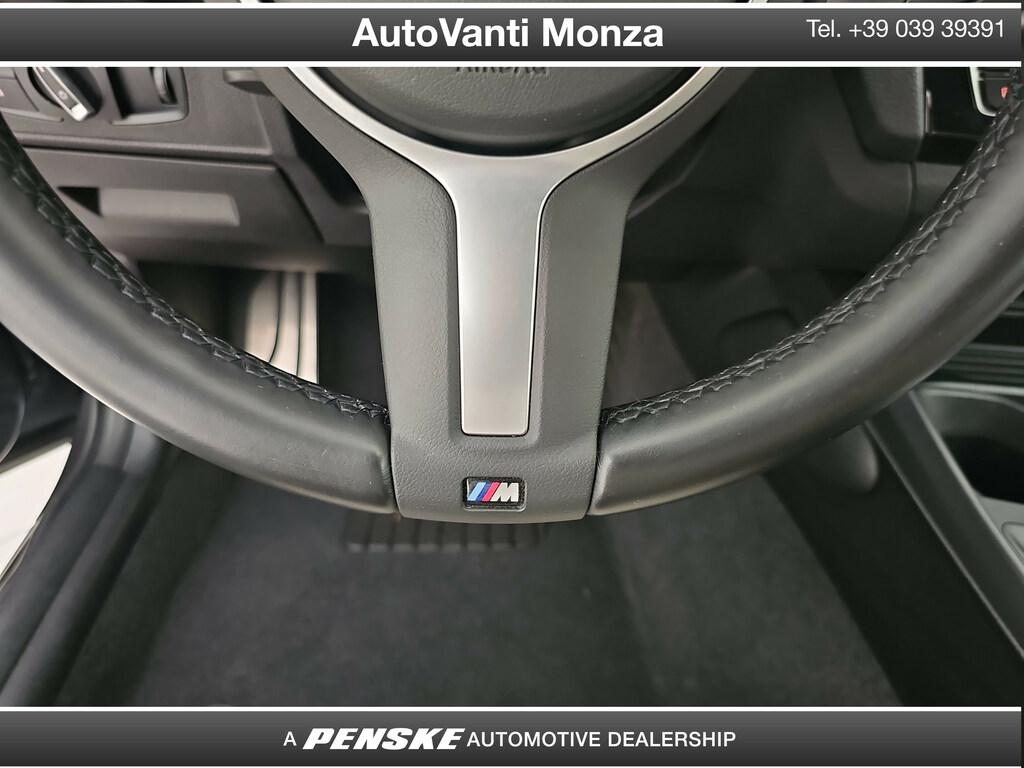 BMW Serie 2 220d Cabrio Msport auto my18