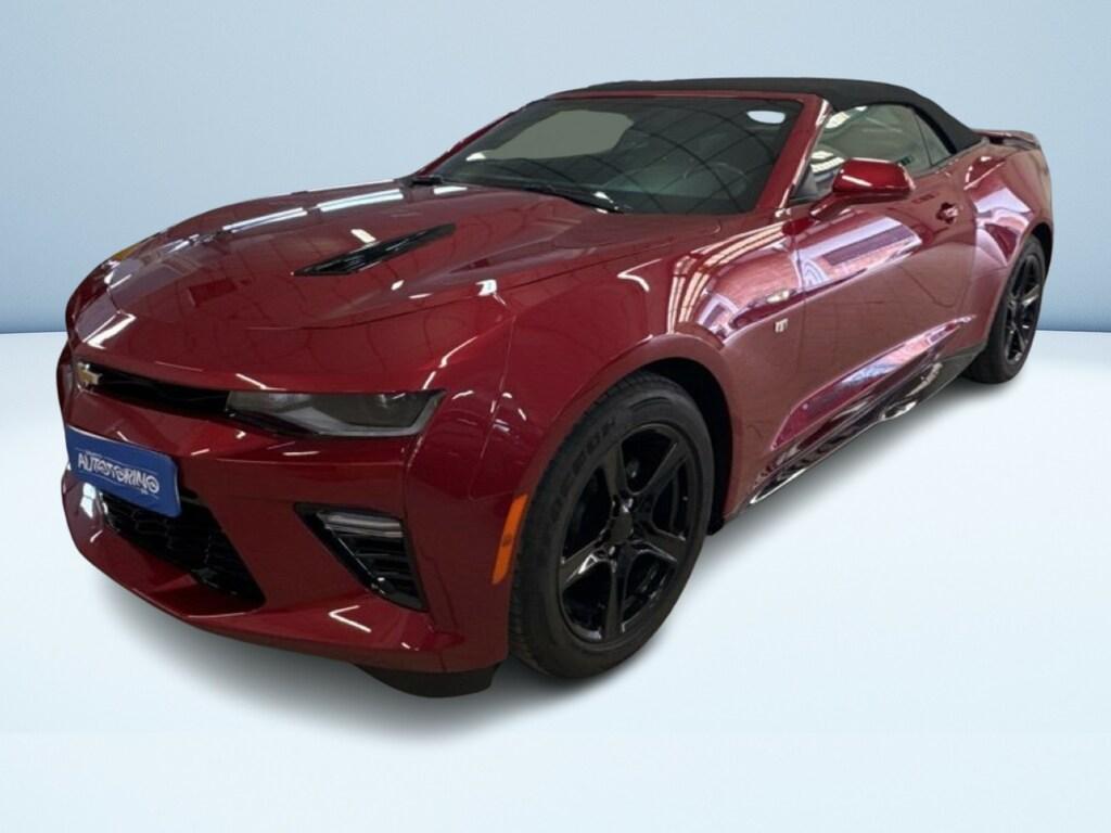 Chevrolet Camaro Cabrio 2.0 turbo 275cv auto my17