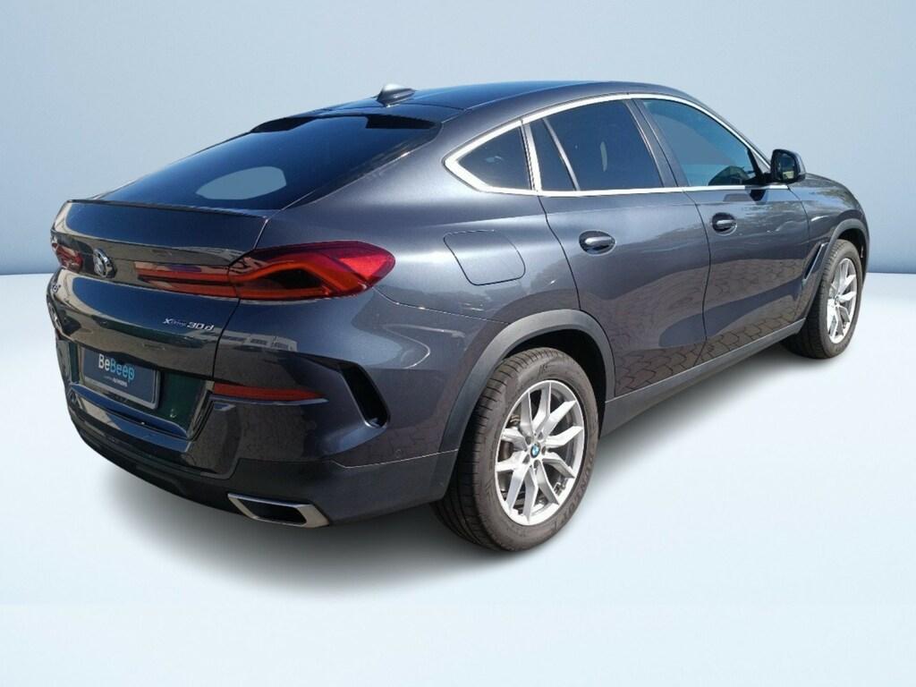 BMW X6 X6 xdrive30d mhev 48V Business auto