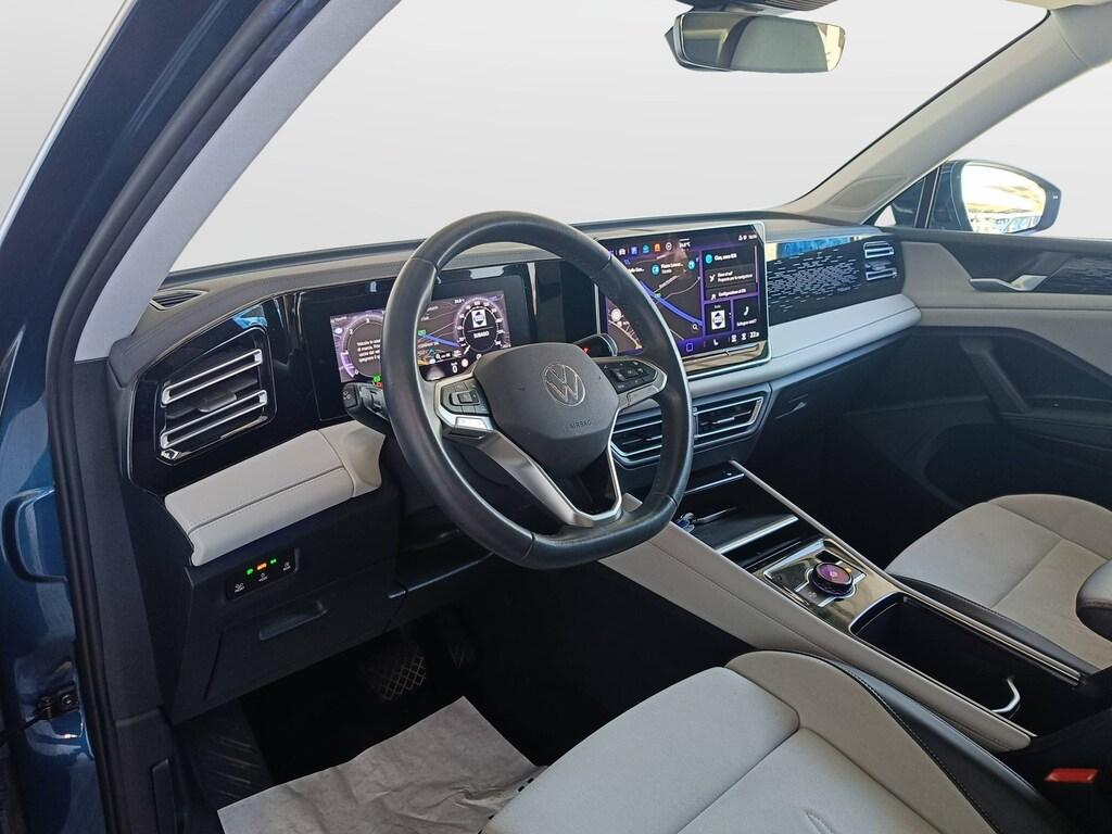 Volkswagen Tiguan 2.0 tdi scr Elegance 4motion 200cv dsg