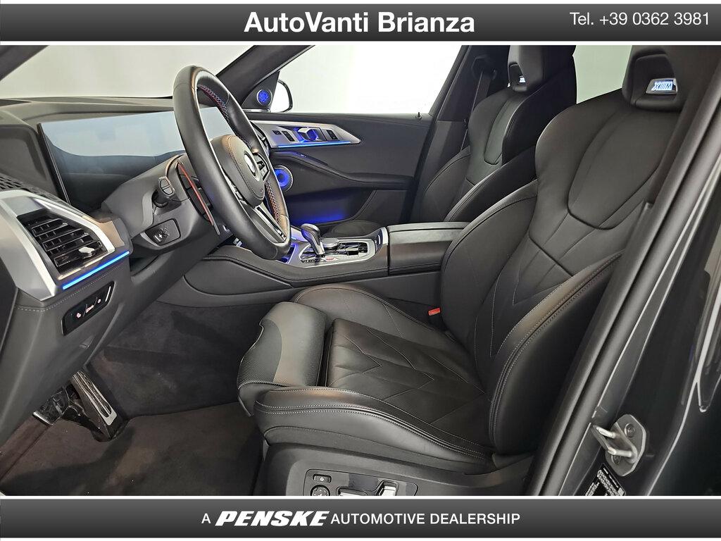 BMW XM 4.4 steptronic