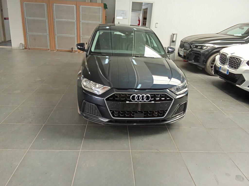 Audi A1 Sportback 30 1.0 tfsi Admired Advanced my20