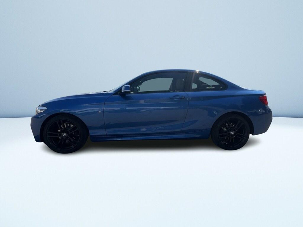 BMW Serie 2 220d Coupe xdrive Msport auto my18