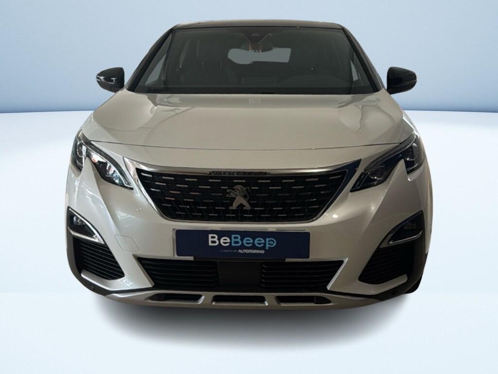 Peugeot 3008 1.2 puretech t. GT Line s&s 130cv my18