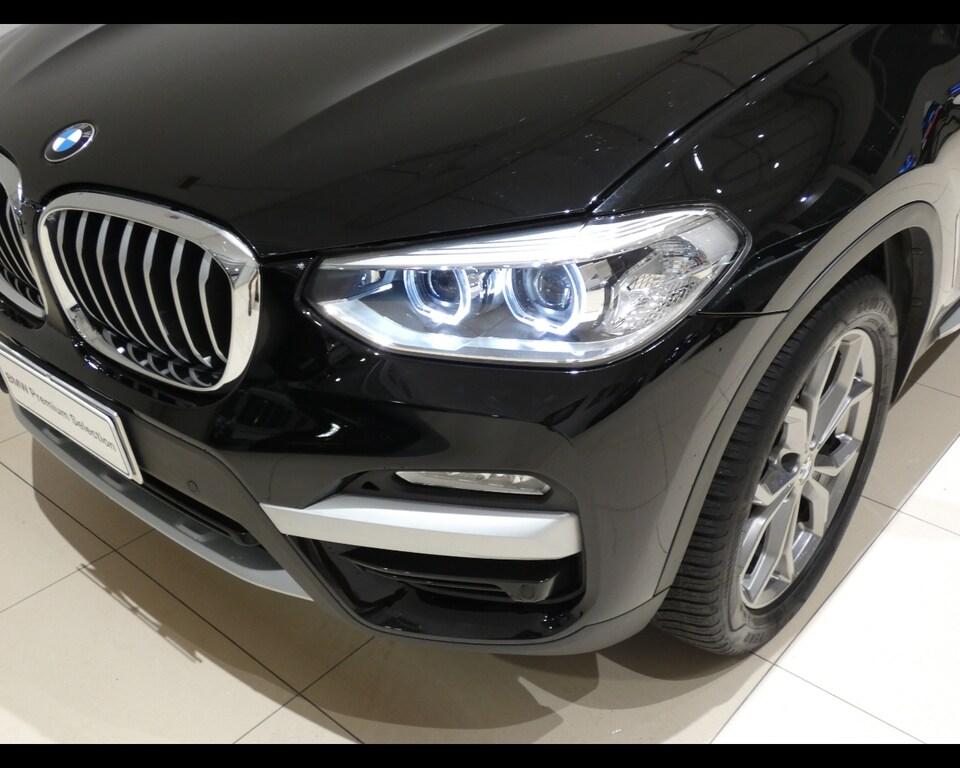 BMW X3 xdrive20d xLine 190cv auto