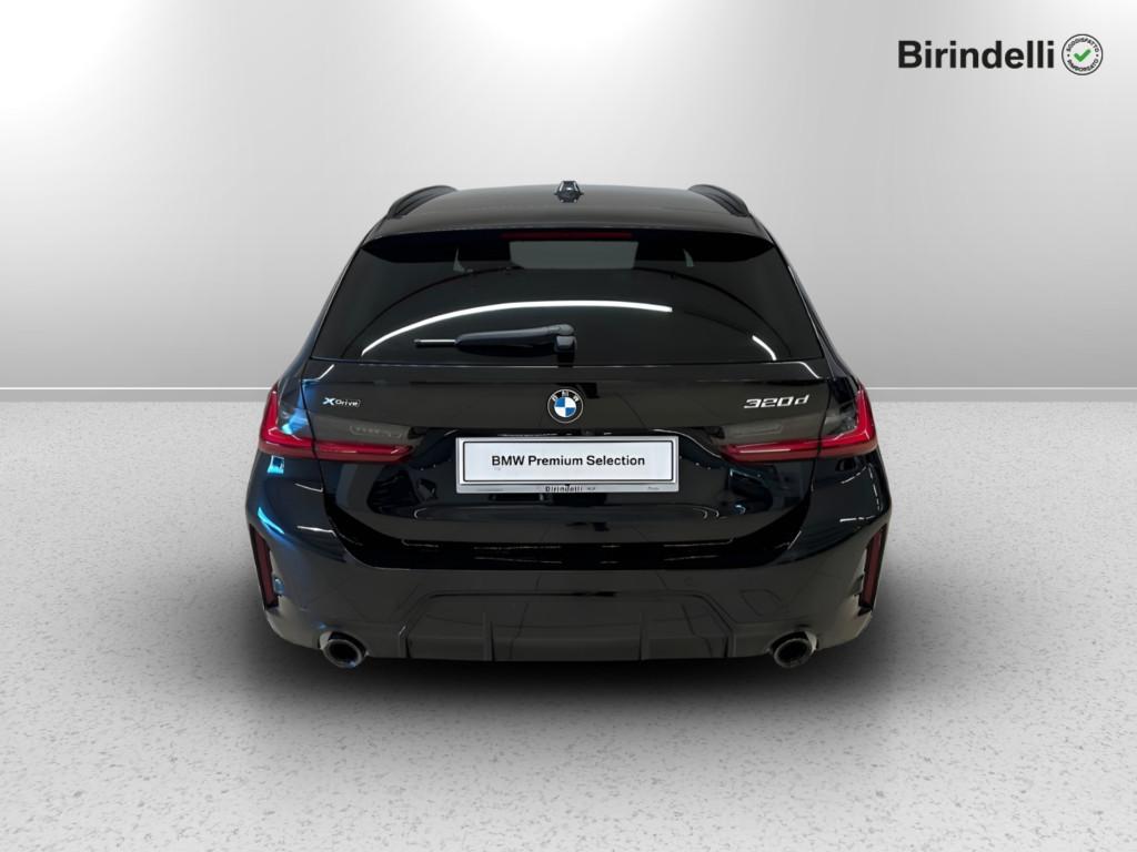 BMW Serie 3 320d Touring mhev 48V Msport xdrive auto