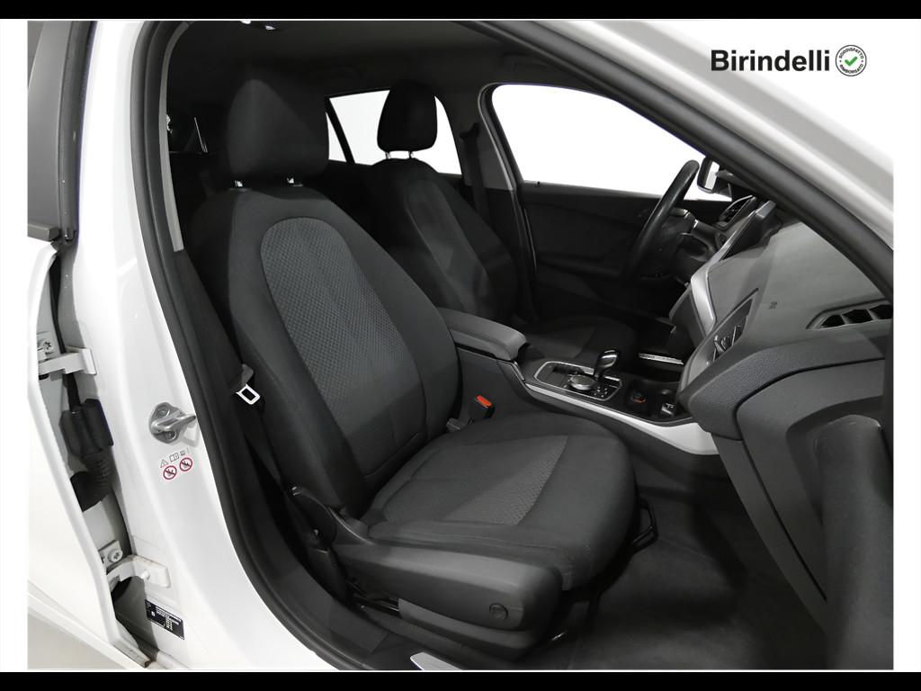 BMW Serie 1 116d Business Advantage auto