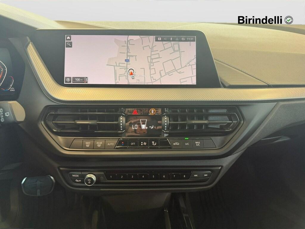BMW Serie 1 118d Msport auto