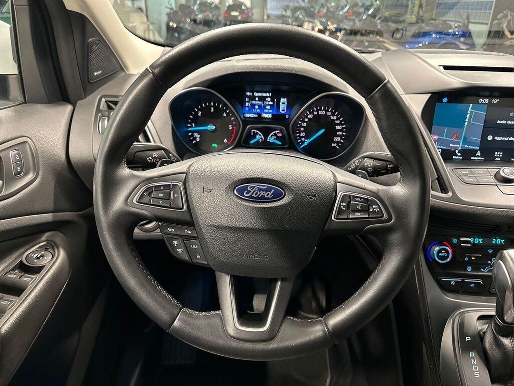 Ford Kuga 2.0 tdci Titanium s&s awd 150cv powershift my18