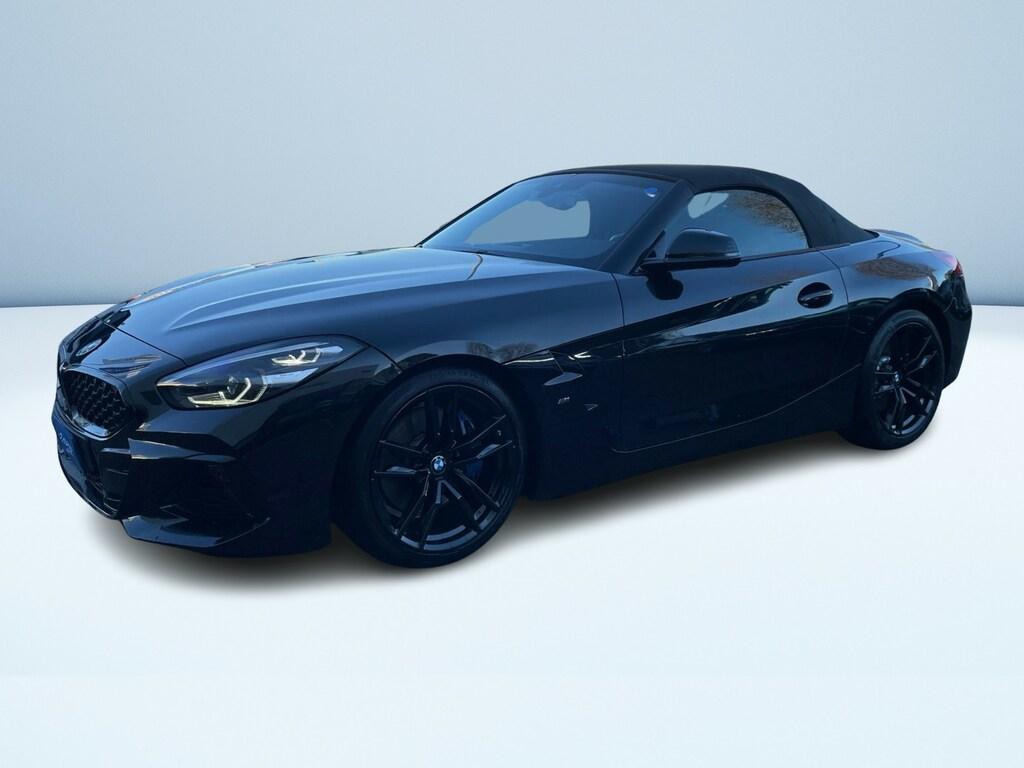 BMW Z4 M Z4 M40i auto