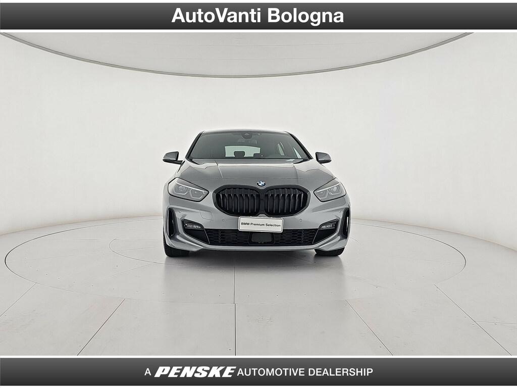 BMW Serie 1 116d Msport Exterior auto