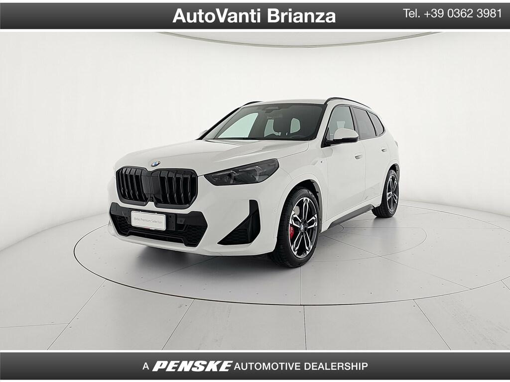 BMW X1 xdrive20d mhev 48V MSport Pro auto