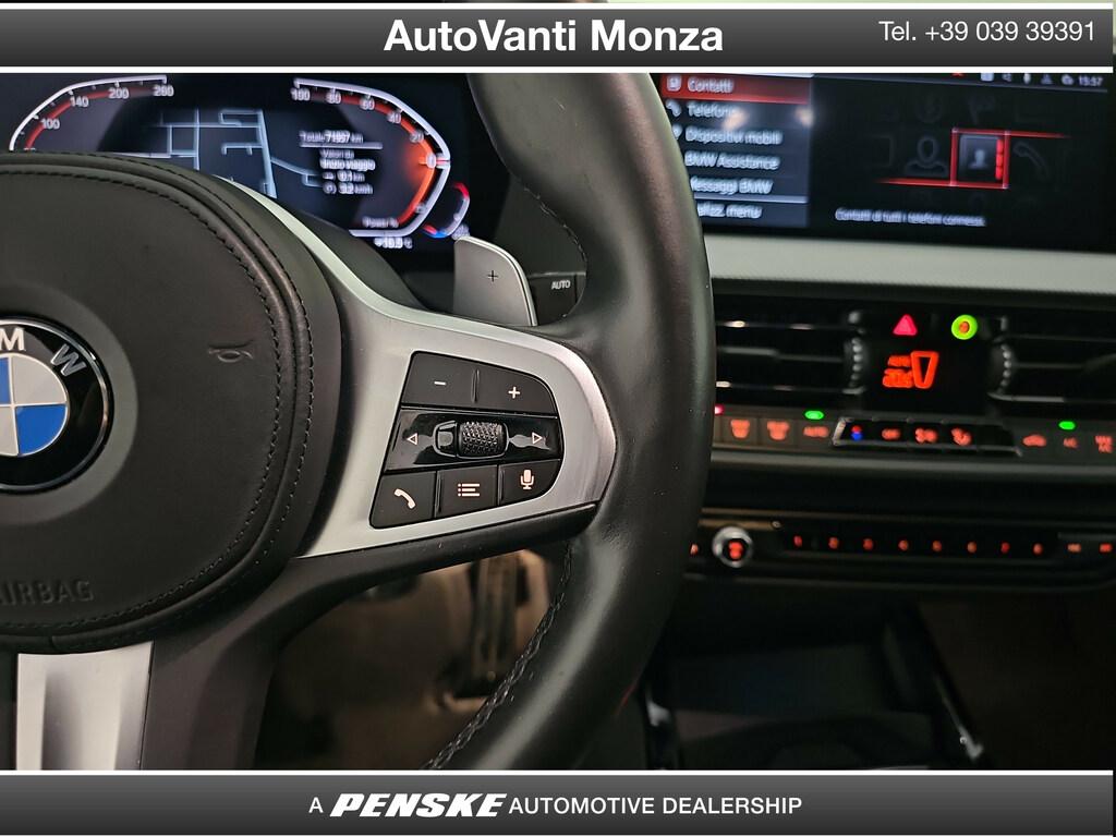 BMW Serie 1 118d Msport auto