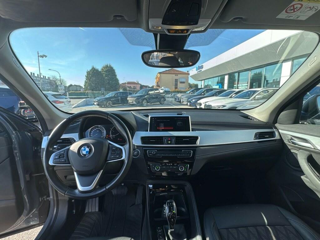BMW X1 xdrive18d xLine Plus auto