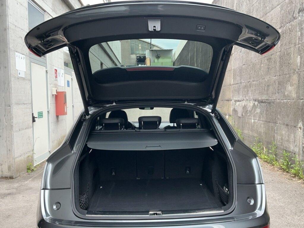 Audi SQ5 Sportback 3.0 tdi mhev 48V quattro tiptronic