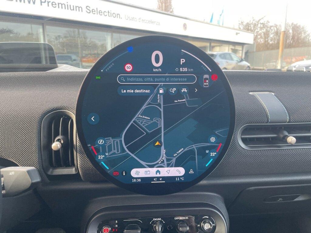 Mini Mini Cooper Cabrio 2.0 C Classic auto