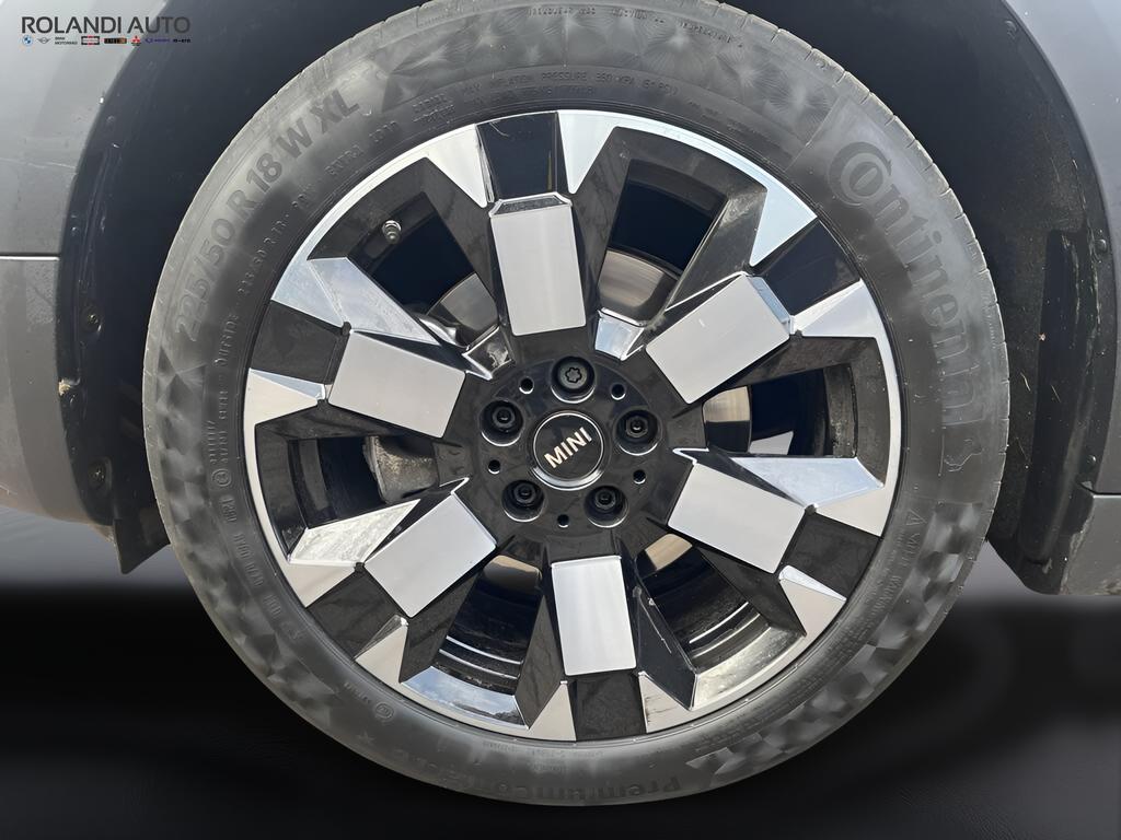 Mini Cooper Countryman 1.5 TwinPower Turbo Cooper