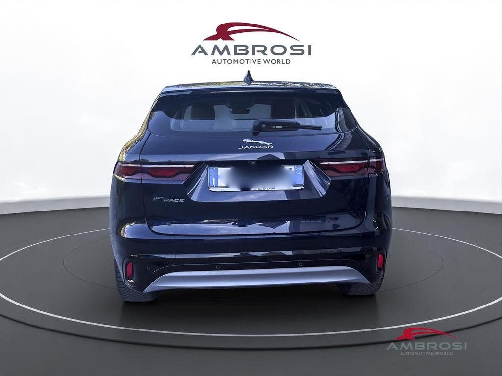 Jaguar F-Pace 2.0 D163 R-Dynamic SE awd auto