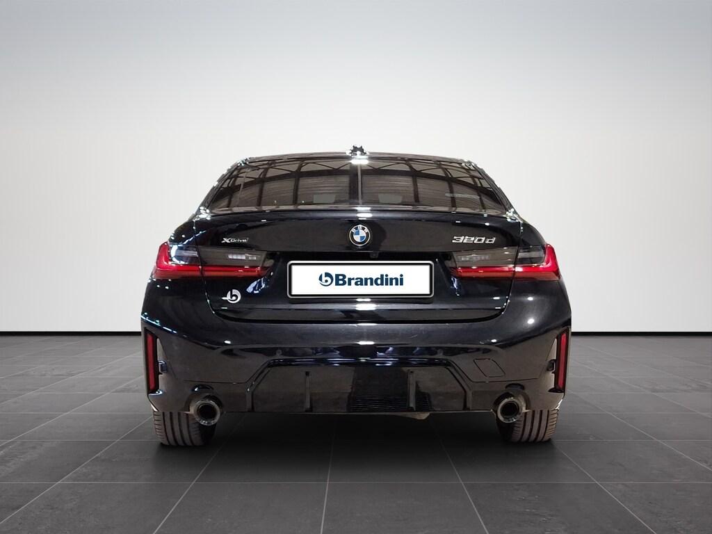 BMW Serie 3 320d mhev 48V xdrive M Sport Pro auto