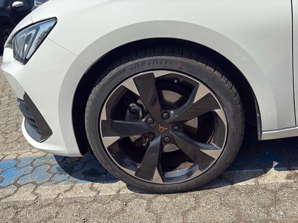 Cupra Leon 1.5 hybrid 150cv dsg