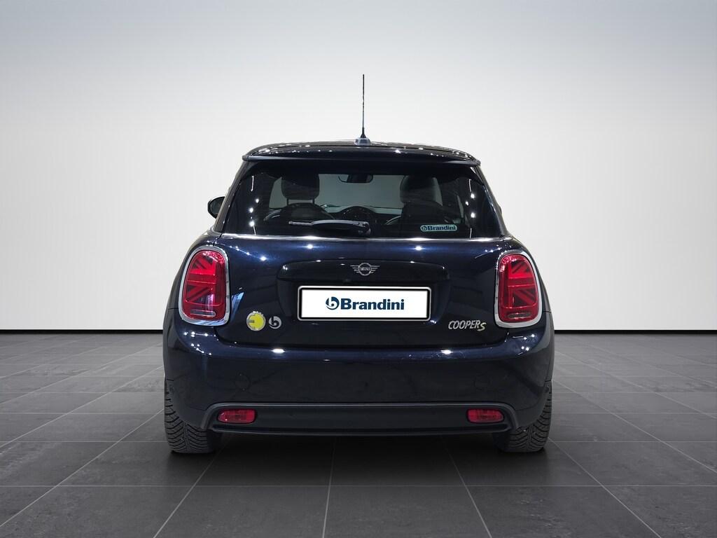 Mini Cooper SE 3p Yours auto