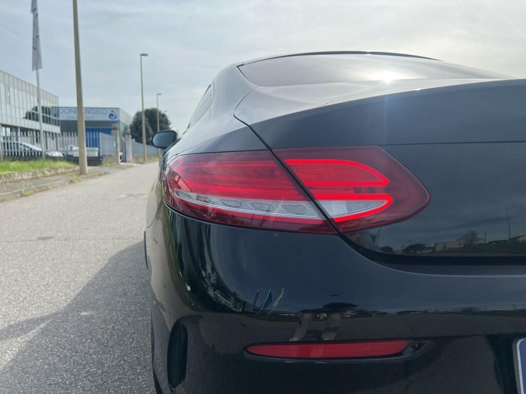 Mercedes Classe C 220 d Premium 4matic auto