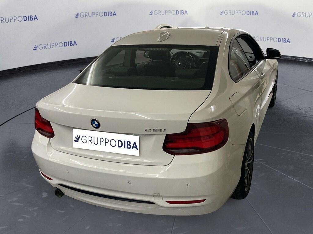 BMW Serie 2 218i Coupe Sport my18