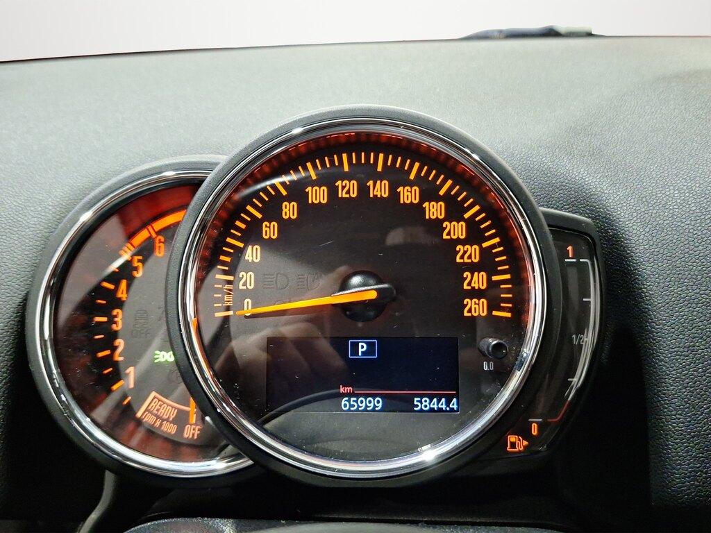 Mini Cooper D Countryman 2.0 TwinPower Turbo Cooper D Business Steptronic