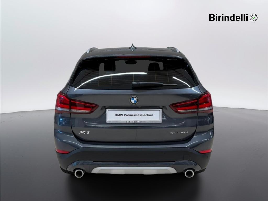 BMW X1 sdrive18d xLine auto