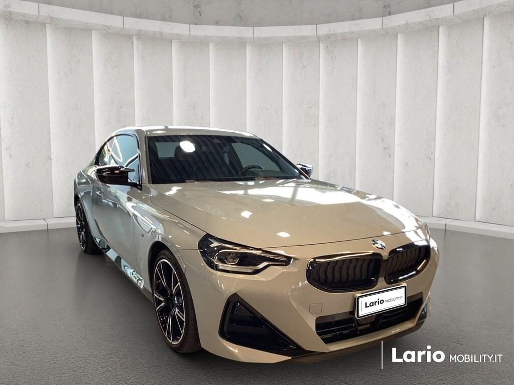 BMW Serie 2 M 220i Coupe M240i xdrive auto