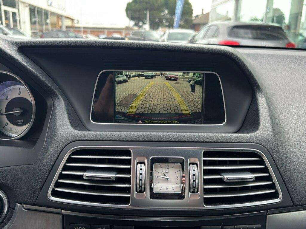 Mercedes Classe E 220 d (BT) Premium E6