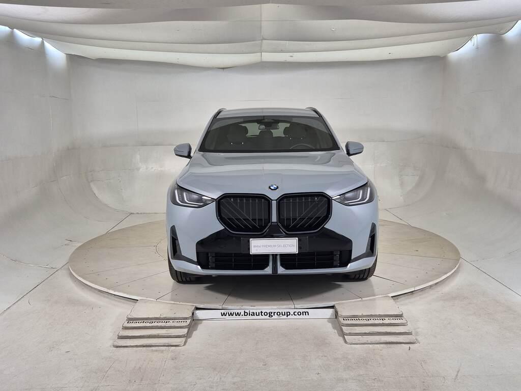 BMW X3 xdrive20d auto