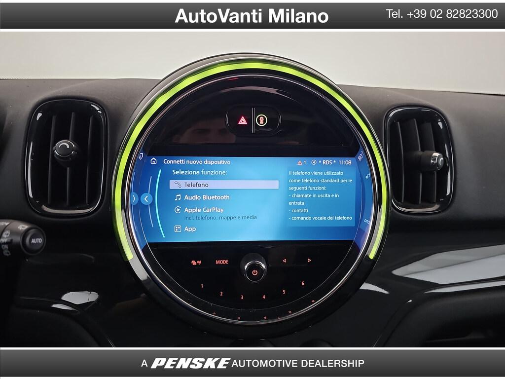 Mini Cooper D Countryman 2.0 D Cooper D Auto