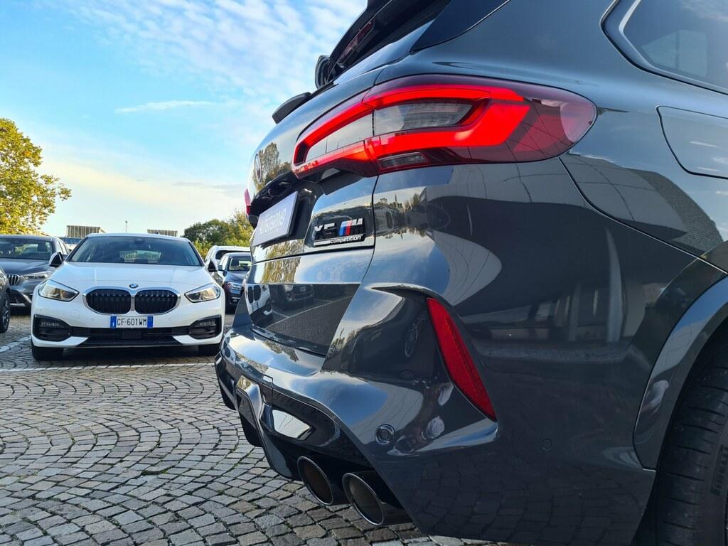 BMW X5 M X5M 4.4 Competition 625cv auto