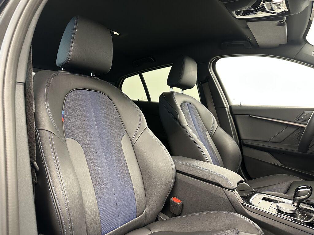 BMW Serie 1 120d Msport auto